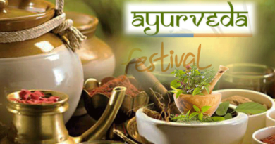 Ayurvedic Festival